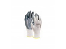 STALCO rukavice poliamidové s nitrylem vel. 9 (12ks/bal)