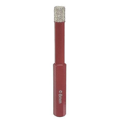 DI stopka HEX diamant Industrial 06mm DI stopka HEX diamant Industrial 06mm - Nářadí ruční nářadí