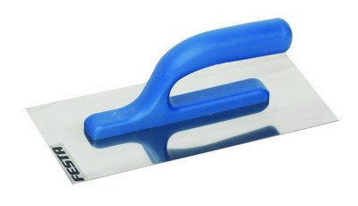 BE hladítko nerez 270x130mm rovné BE hladítko nerez 270x130mm rovné - Nářadí ruční nářadí