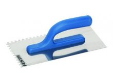 BE hladítko nerez 280x130mm zub 6mm