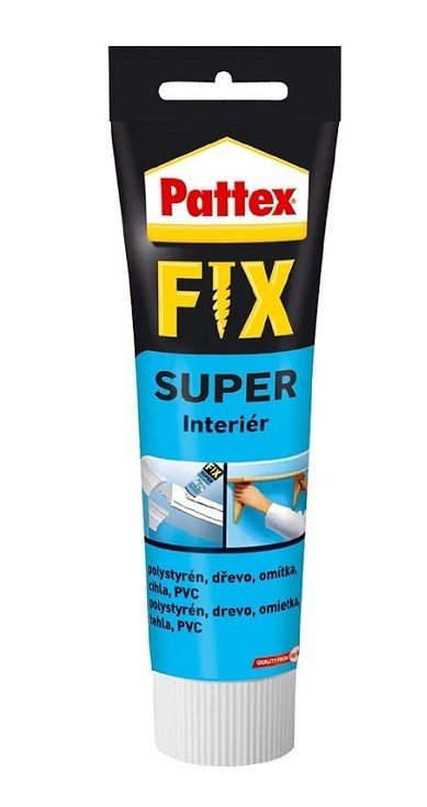 CERESIT lepidlo Pattex Super Fix 50g PL50