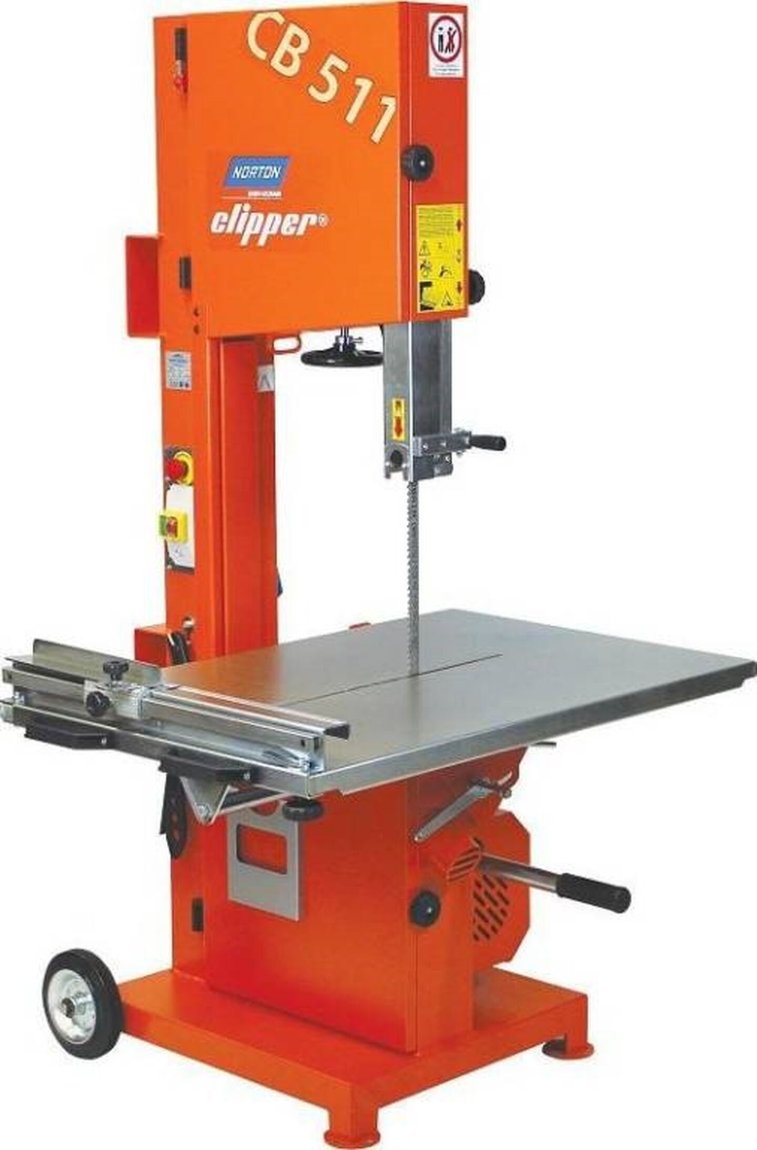 PX pila na ytong CLIPPER CB 511 - Nářadí ruční nářadí