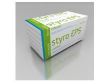 EPS 100F 10cm 1000x500mm fas.polystyren (2,5m2)