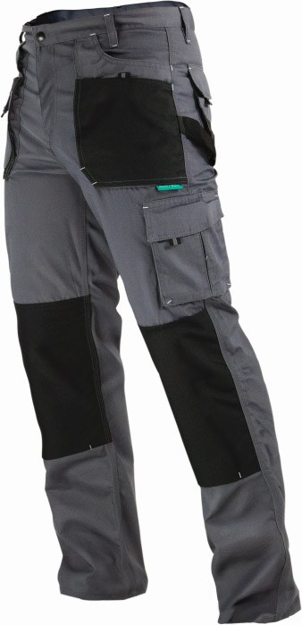 STALCO kalhoty pracovní do pasu Basic Line velikost XL (56) 