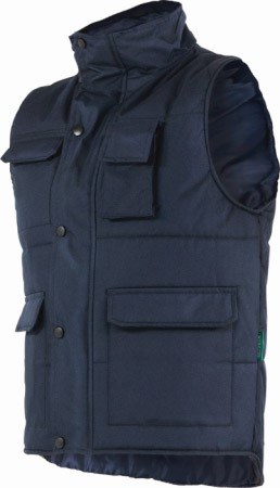 STALCO vesta zateplená Ronin námořnická modř velikost XXL STALCO vesta zateplená Ronin námořnická modř velikost XXL - Pracovní oděvy a obuv