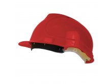 STALCO helma průmyslová červená