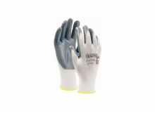 STALCO rukavice poliamidové s nitrylem vel. 8 (12ks/bal)