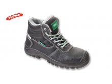 STALCO obuv pracovní ochranná nízká Thuro low S1 černá velikost 47 src
