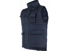 STALCO vesta zateplená Ronin námořnická modř velikost M