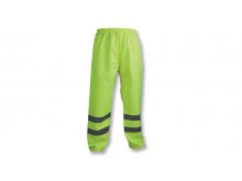 STALCO kalhoty reflexní do pasu nepromokavé velikost XXXL/58