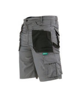 STALCO kalhoty montérkové šórtky Basic Line velikost XXL (58) - Pracovní oděvy a obuv