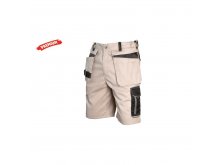 STALCO kalhoty montérkové šórtky Summer Line velikost XXL (58)