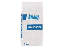 KNAUF UNIFLOTT sádrový tmel 5kg (200)