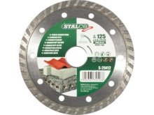 STALCO kotouč diamantový turbo 115mm Premium