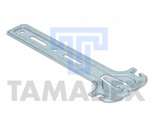 TAMADEX závěs CD krokvový-T 150mm (100) - Suchá výstavba, sádrokarton, dřevo sádrokarton příslušenství na sádrokarton