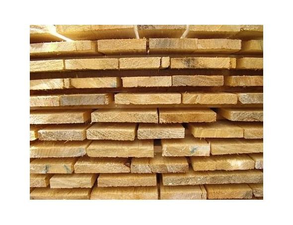 Prkno stavební 24x100x4000mm SM/JD - Suchá výstavba, sádrokarton, dřevo dřevo stavební řezivo prkna, fošny
