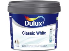 DU Classic white interiérová akrylátová barva 10l