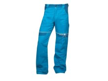HP ARDON kalhoty Cool Trend středně modré vel.58