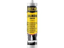 DB silikon sanitární 280ml bílý DISTYK EU CZ-SK-HU-PL-DE