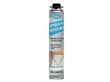 SOUDAL lepidlo na polystyren UNI 750ml
