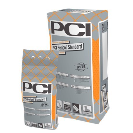 PCI Pericol Standard mrazuvzdorné lepidlo 5kg - Suché směsi a stavební chemie lepidla