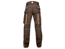 HP ARDON kalhoty Urban+ hnědé vel.54 H6456_004