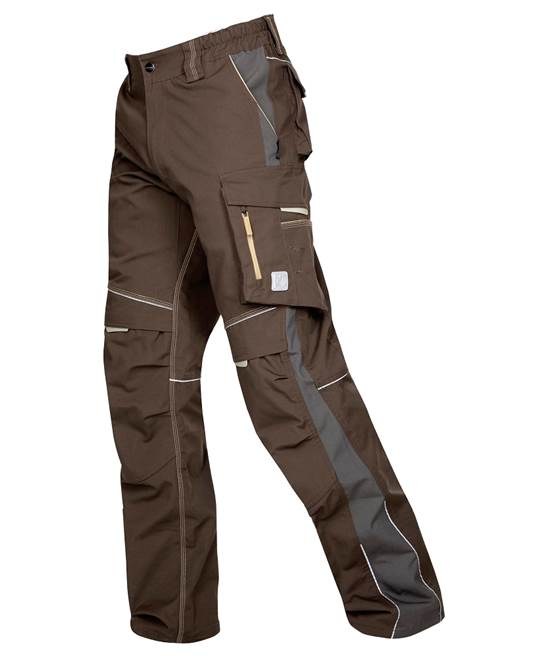 HP ARDON kalhoty Urban+ hnědé vel.54 - Pracovní oděvy a obuv