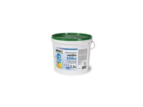 MISTRAL omítka silika ExtraSan 2,0mm H TB 25kg