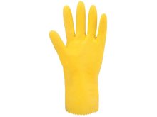 HP ARDON rukavice do domácnosti Stanley žluté vel.L
