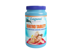 ST Laguna Quatro tablety XXL balení 1,4kg