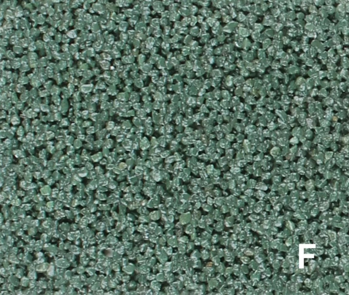 MISTRAL písek F 3,5kg tm.zelený - Fasádní systémy mistral