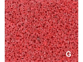 MISTRAL písek G 3,5kg červený