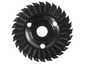DI kotouč řezný a brusný na dřevo 125mm 