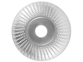 DI kotouč brusný oblý na dřevo 125mm 