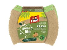 BaL houba na nádobí FINO Green Life Flexi 2ks