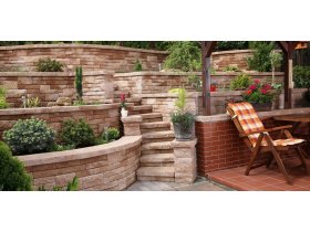 CSB NATURBLOK kámen A,B,C,D 150mm naturcolor Playa (2,53m2)