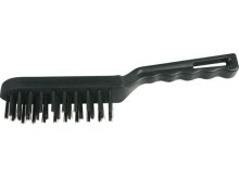 BE kartáč drátěný 5řadý plast