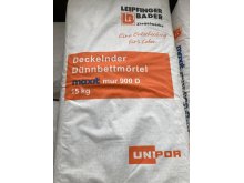 Leipfinger UNIPOR lepící malta 15kg