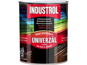 BaL INDUSTROL S2013 email 5400 zeleň khaki 4l