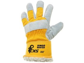 CANIS rukavice DINGO zimní kombinované vel.11