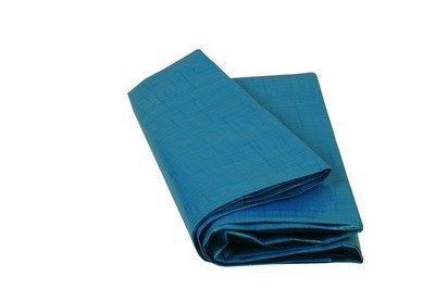 BE plachta 4x6m 70g/m2 PE modro-stříbrná - Nářadí ruční nářadí