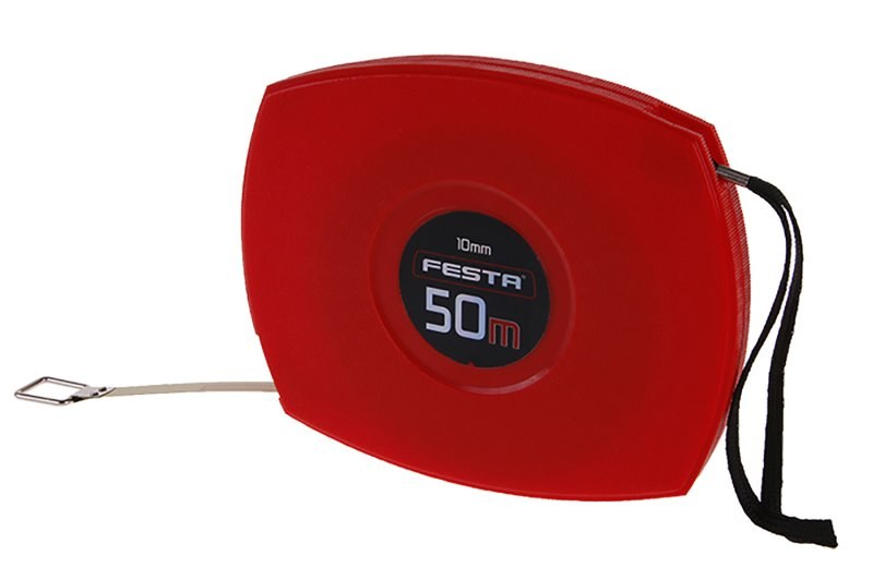 LE pásmo ocelové 50mx10mm FESTA - Nářadí ruční nářadí