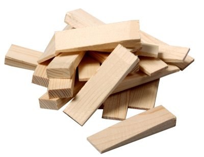 BE klínky montážní WOODY dřevěné 80x25x10-3mm 20ks/balení BE klínky montážní WOODY dřevěné 80x25x10-3mm 20ks/balení - Nářadí ruční nářadí