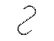 BE hák řeznický 100mm nerez (balení po 10ks nebo 20ks)