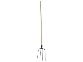 BE vidle kované 4 hroty 130cm s násadou