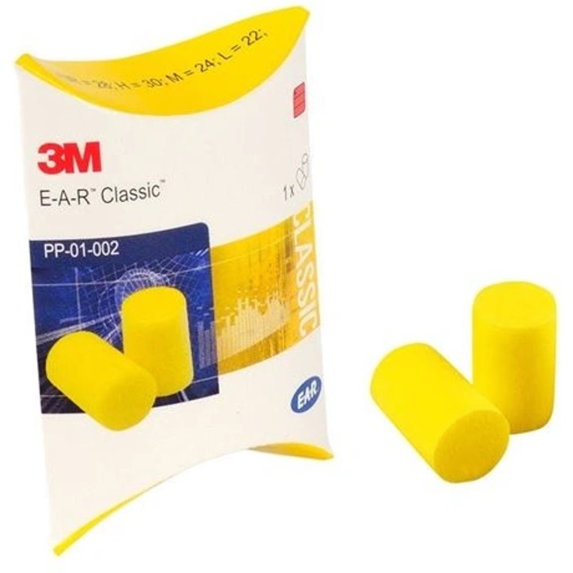 BE ušní zátky E.A.R. Classic - Ochranné pomůcky