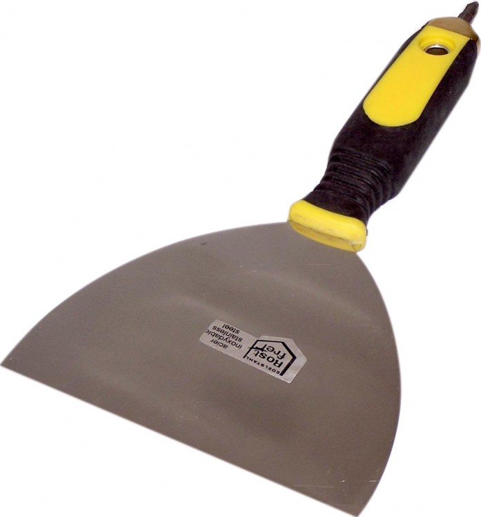 DI špachtle SDK nerez 150mm softgrif + bit PH v rukojeti Ž/Č - Nářadí ruční nářadí