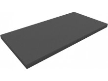 AKCE EPS 70F šedý 5cm 1000x500mm fas.polystyren (5m2)