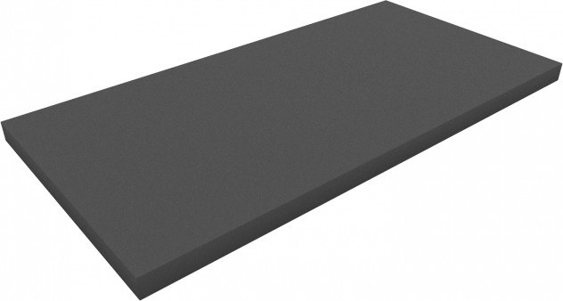 AKCE EPS 70F šedý 12cm 1000x500mm fas.polystyren (2m2)