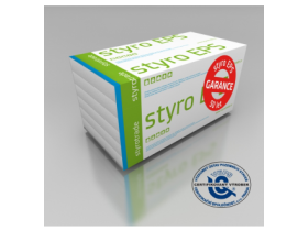 EPS 150 4cm 1000x500mm polystyren (6m2)